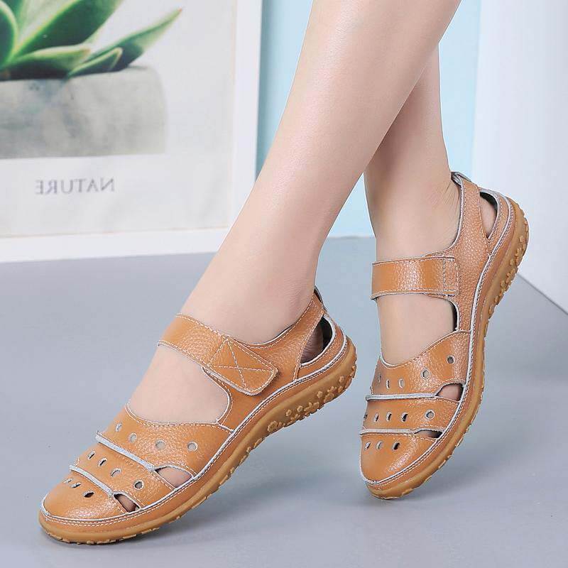 Women's soft non-slip comfortable hole sandals for sandals