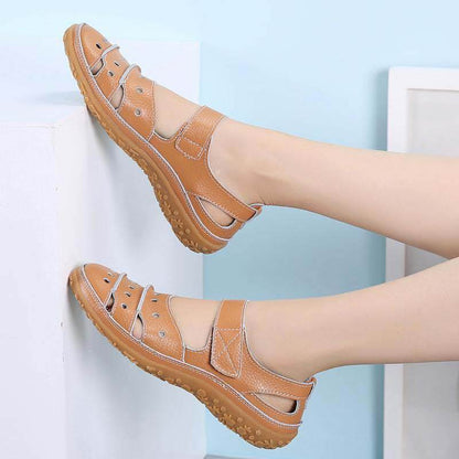 Women's soft non-slip comfortable hole sandals for sandals