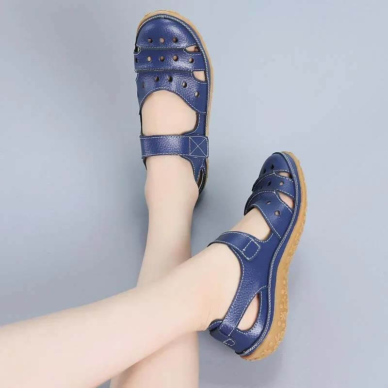 Women's soft non-slip comfortable hole sandals for sandals