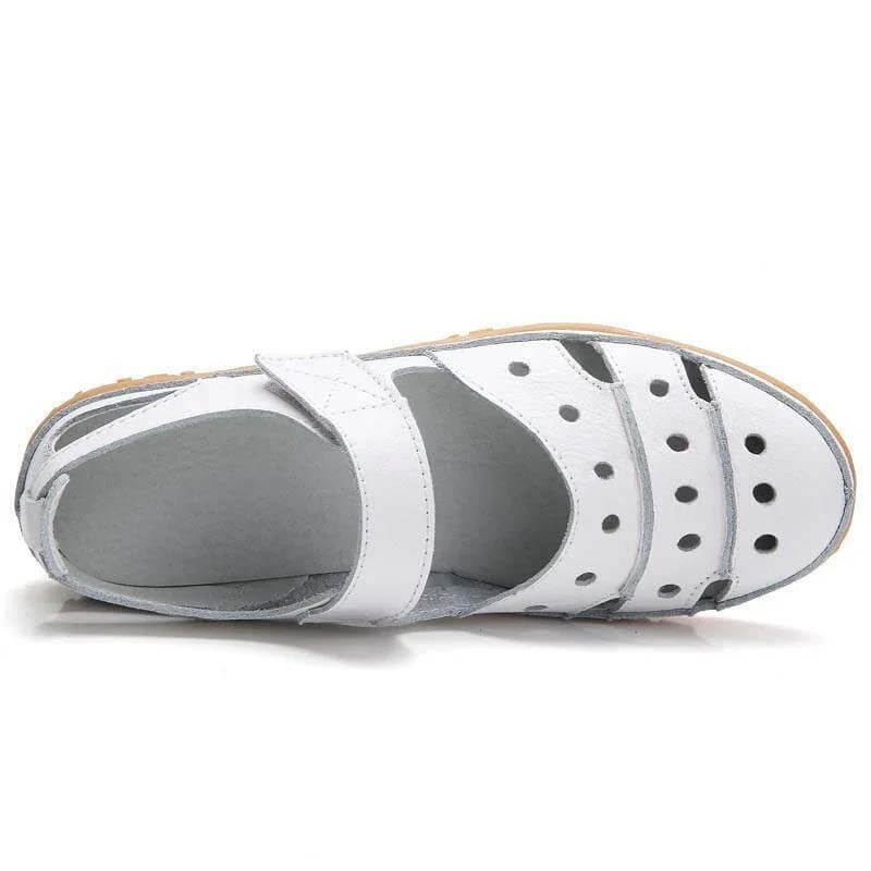 Women's soft non-slip comfortable hole sandals for sandals