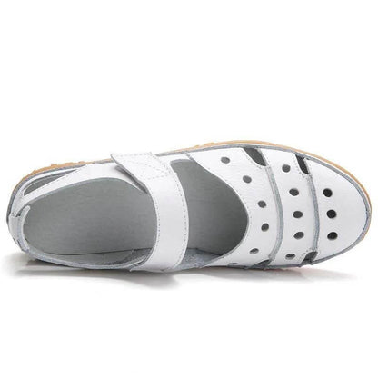 Women's soft non-slip comfortable hole sandals for sandals