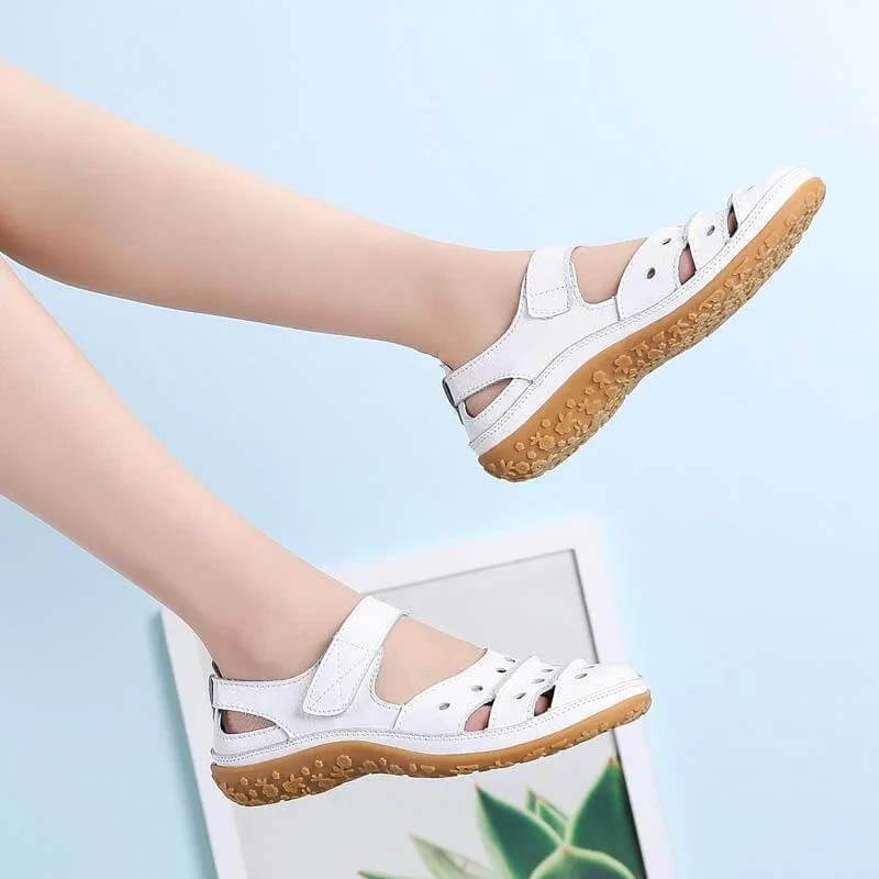 Women's soft non-slip comfortable hole sandals for sandals