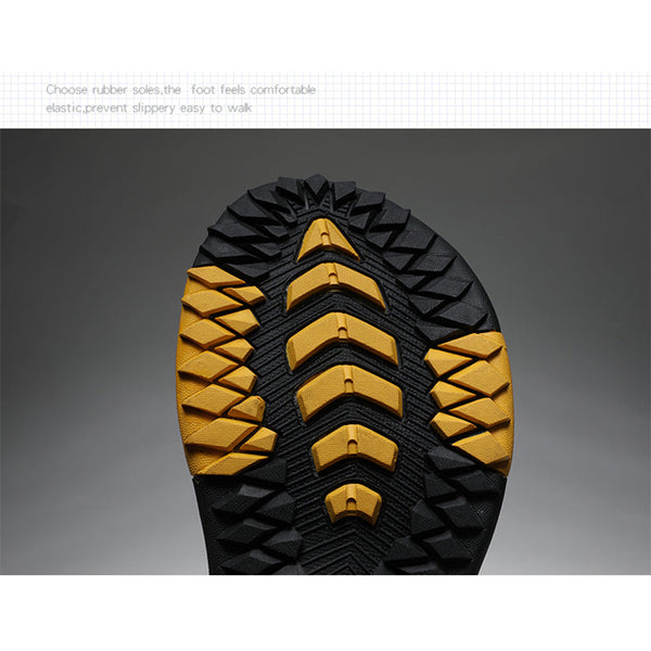 kaegreel leather sandals slippers 31404 yellow 