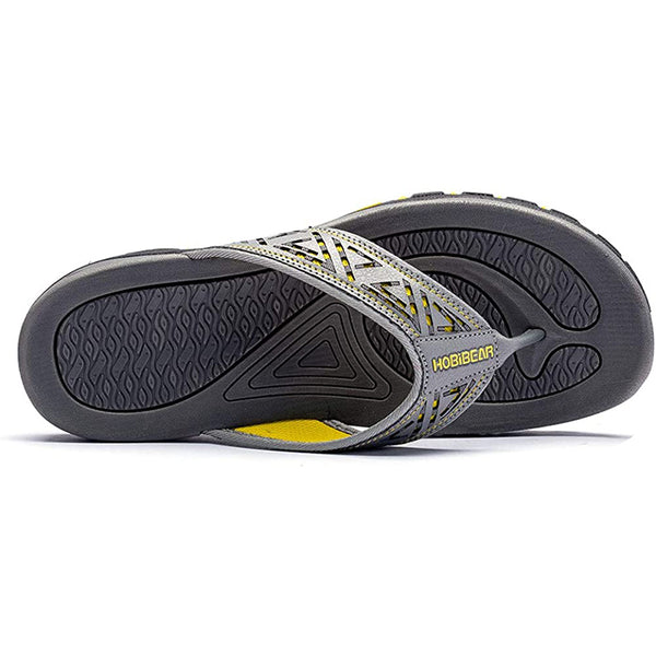 kaegreel leather sandals slippers 31405 grey2 