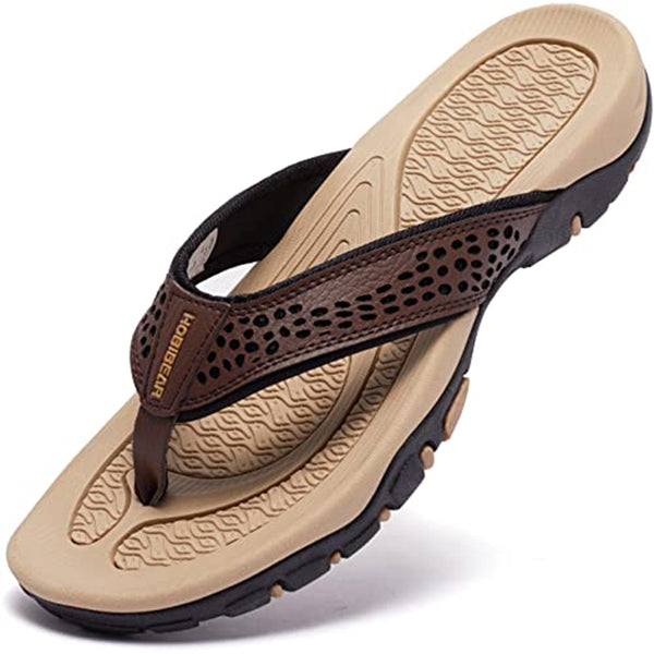 kaegreel leather sandals slippers 31405 h black