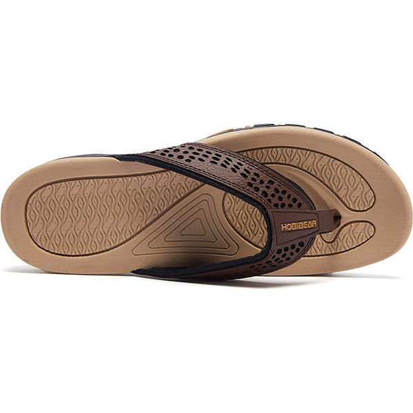 kaegreel leather sandals slippers 31405 h black
