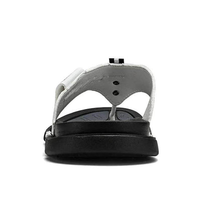 2024 夏季套趾人字拖时尚百搭大码户外沙滩鞋透气速干休闲男鞋防滑