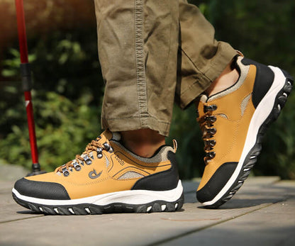 Männer Wandern Schuhe Wasserdichte Walking Sneakers Outdoor Sport Brasilien Vip