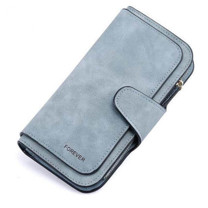 Retro glamouröse Multiple Slots Frauen Geldbörsen