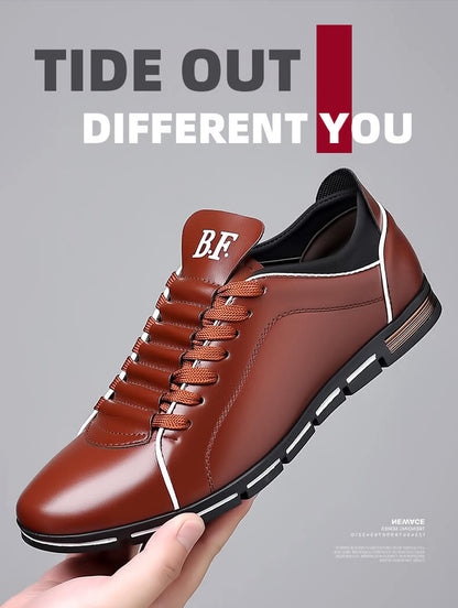 Kaegry Men's Casual Fashion Fashion confortable Sports Shoes Sneaker
