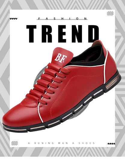 Kaegry Men's Casual Fashion Fashion confortable Sports Shoes Sneaker
