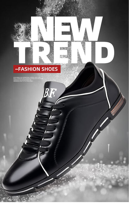 Kaegry Men's Casual Fashion Fashion confortable Sports Shoes Sneaker