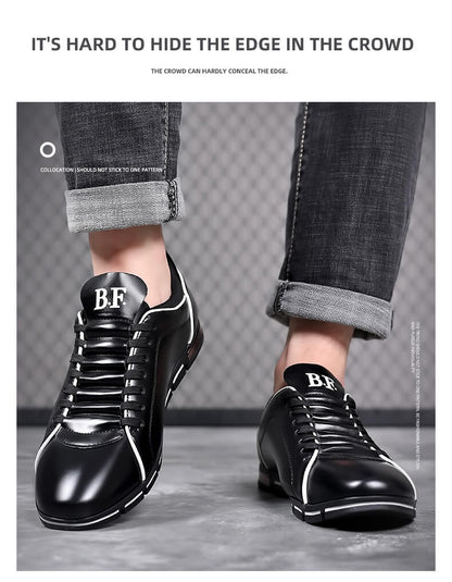 Kaegry Men's Casual Fashion Fashion confortable Sports Shoes Sneaker