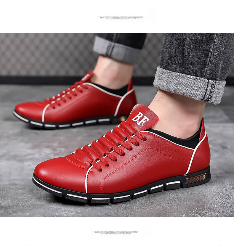 Kaegry Men's Casual Fashion Fashion confortable Sports Shoes Sneaker