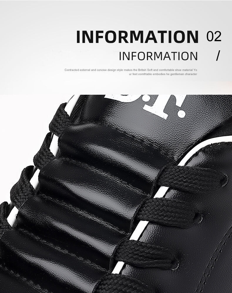 Kaegry Men's Casual Fashion Fashion confortable Sports Shoes Sneaker