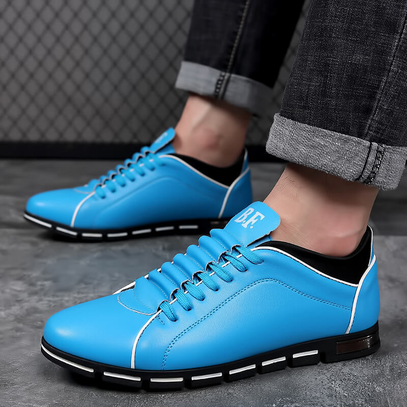 Kaegry Men's Casual Fashion Fashion confortable Sports Shoes Sneaker