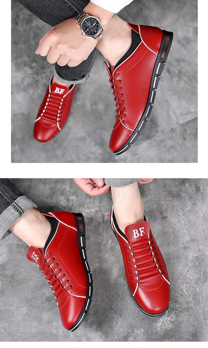 Kaegry Men's Casual Fashion Fashion confortable Sports Shoes Sneaker