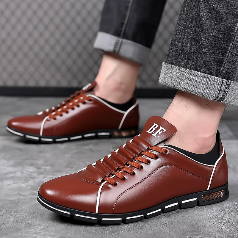 Kaegry Men's Casual Fashion Fashion confortable Sports Shoes Sneaker