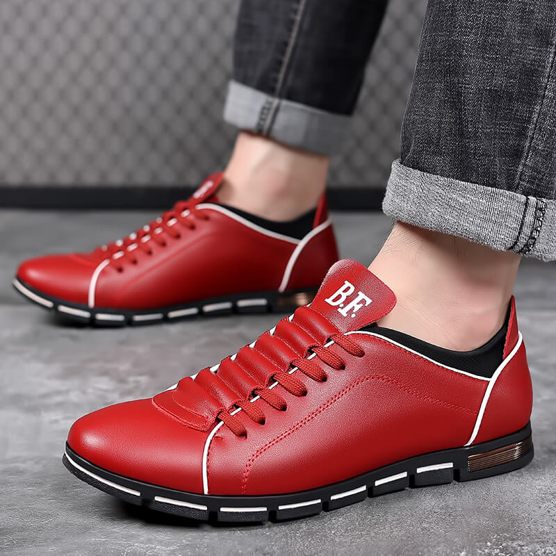 Kaegry Men's Casual Fashion Fashion confortable Sports Shoes Sneaker