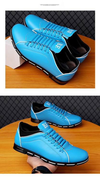 Kaegry Men's Casual Fashion Fashion confortable Sports Shoes Sneaker