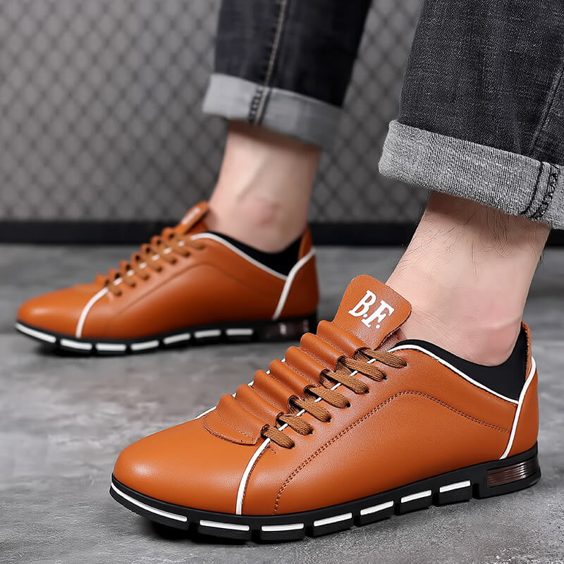 Kaegry Men's Casual Fashion Fashion confortable Sports Shoes Sneaker