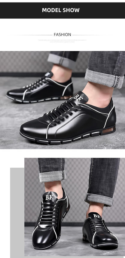 Kaegry Men's Casual Fashion Fashion confortable Sports Shoes Sneaker