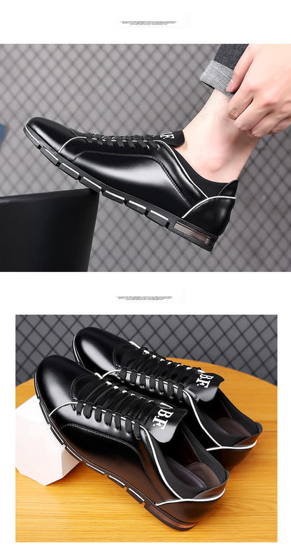 Kaegry Men's Casual Fashion Fashion confortable Sports Shoes Sneaker
