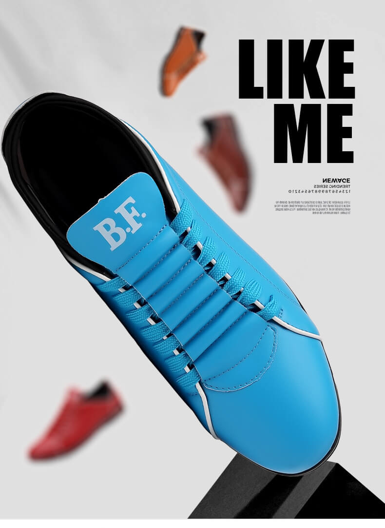 Kaegry Men's Casual Fashion Fashion confortable Sports Shoes Sneaker
