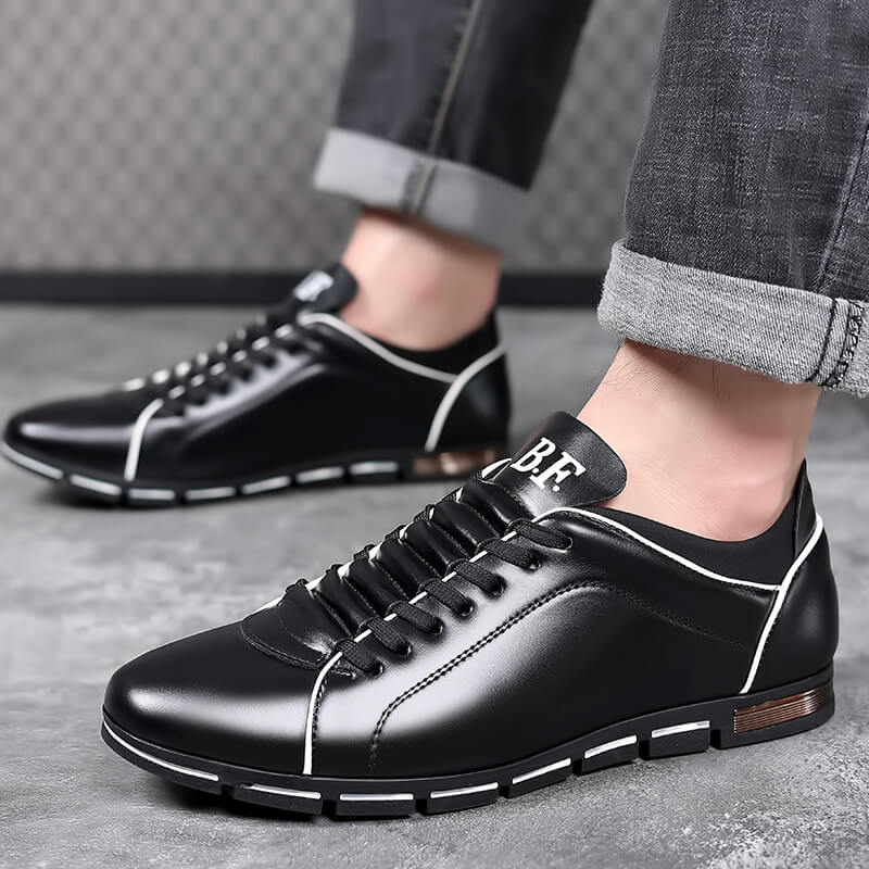Kaegry Men's Casual Fashion Fashion confortable Sports Shoes Sneaker