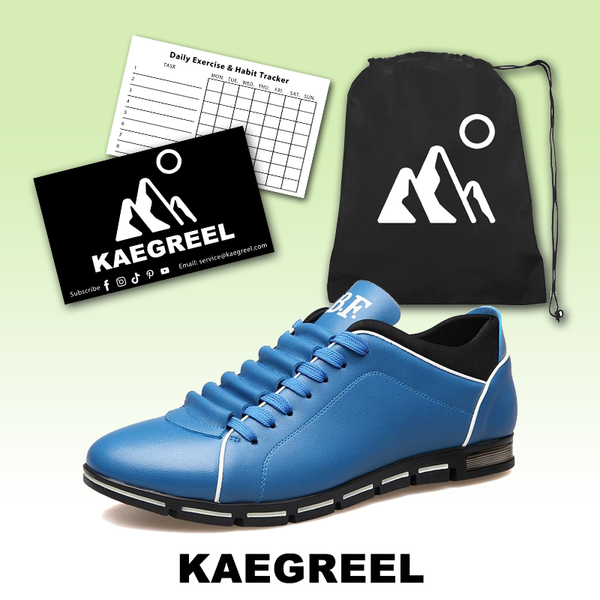 kaegreel sneakers shoes 31265 blue