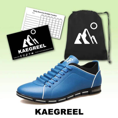 Kaegreel Men's Casual Fashion Comfortable Sport Shoes Sneaker