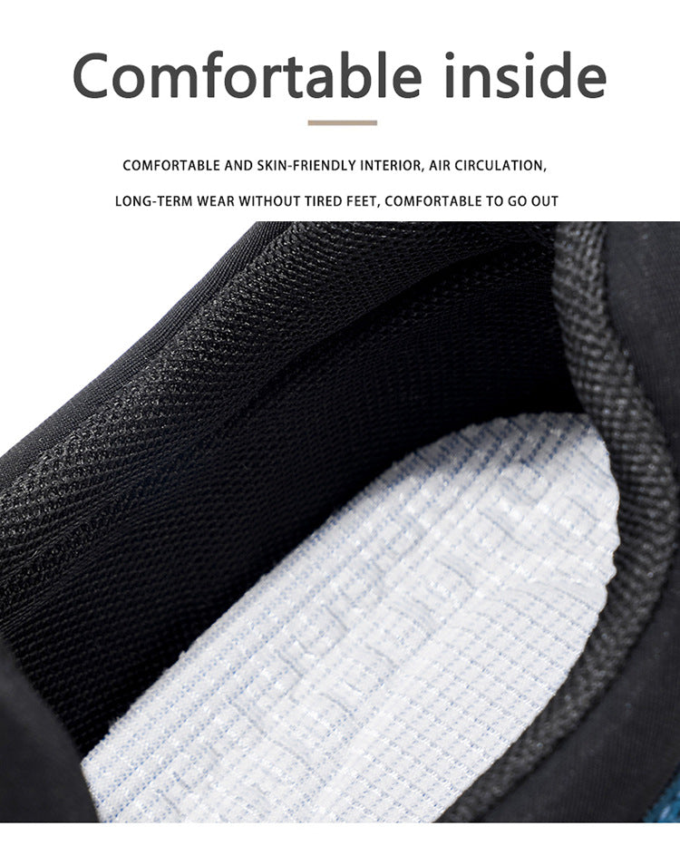 Chaussures de randonnée de randonnée étanche pour hommes