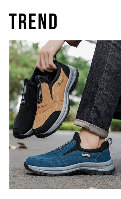 Chaussures de randonnée de randonnée étanche pour hommes