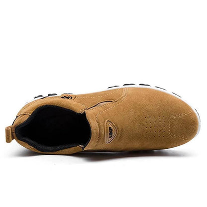 Kaegreel Herren Comfy outdoor rutschfeste Wanderschuhe