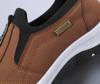 Chaussures de randonnée de randonnée étanche pour hommes