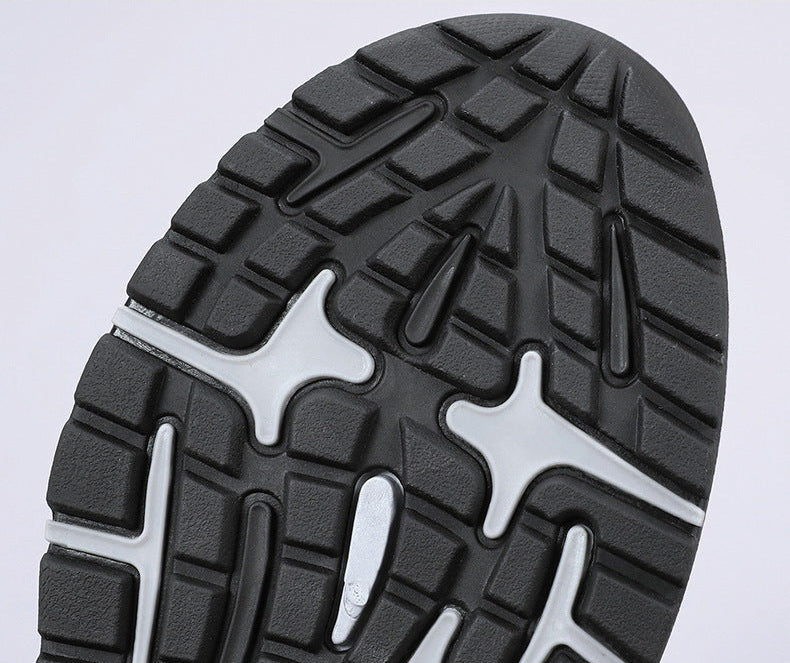 Chaussures de randonnée de randonnée étanche pour hommes