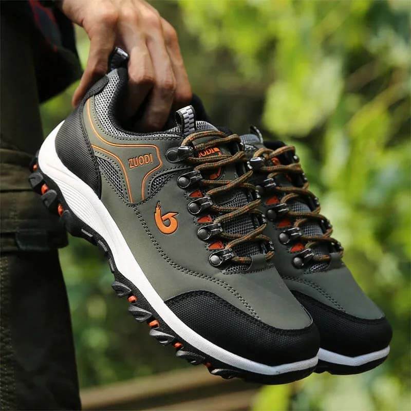 Chaussures de randonnée pour hommes baskets de marche imperméables Sport extérieur Brésil VIP