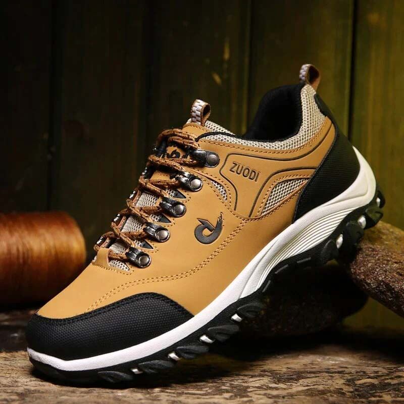 Zapatos de senderismo para hombres zapatillas de deporte impermeable deportivo al aire libre brasil vip