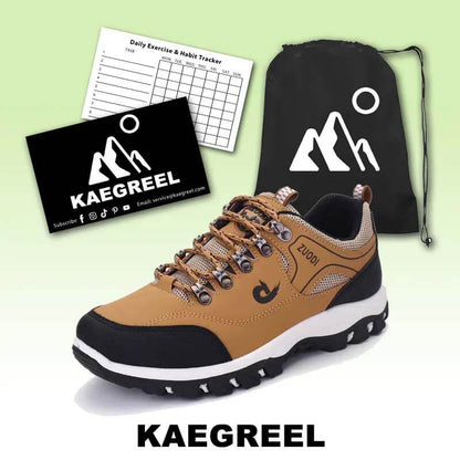 Chaussures de randonnée pour hommes baskets de marche imperméables Sport extérieur Brésil VIP