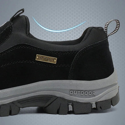 Chaussures de randonnée de randonnée étanche pour hommes