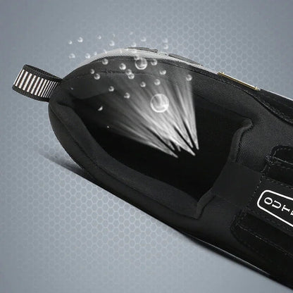 Chaussures de randonnée de randonnée étanche pour hommes