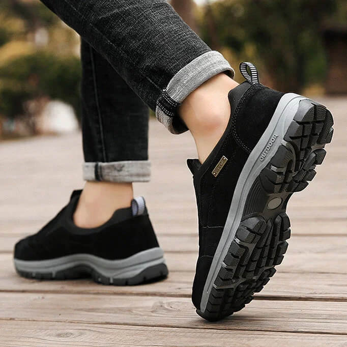 Chaussures de randonnée de randonnée étanche pour hommes