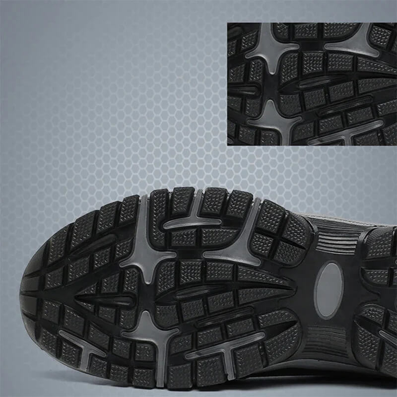 Chaussures de randonnée de randonnée étanche pour hommes