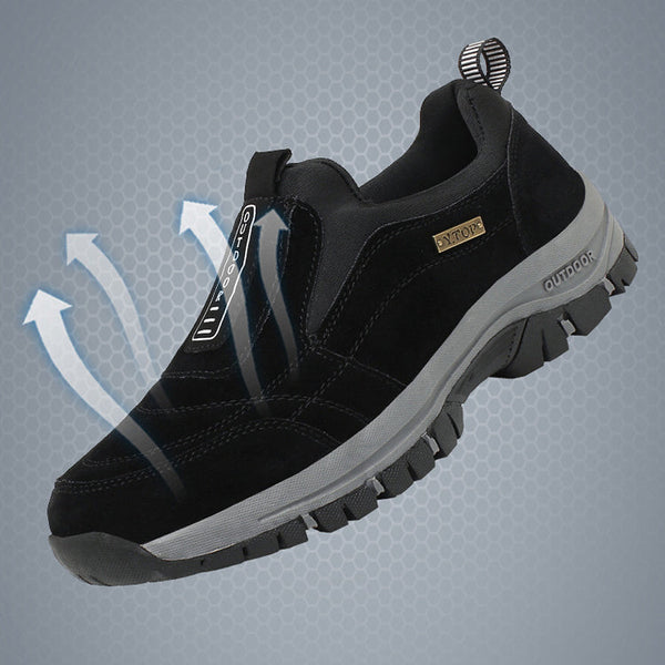 kaegreel trekking hiking shoes 31485 black 