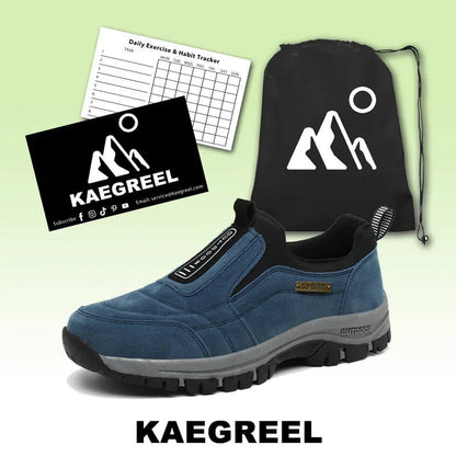 Chaussures de randonnée de randonnée étanche pour hommes