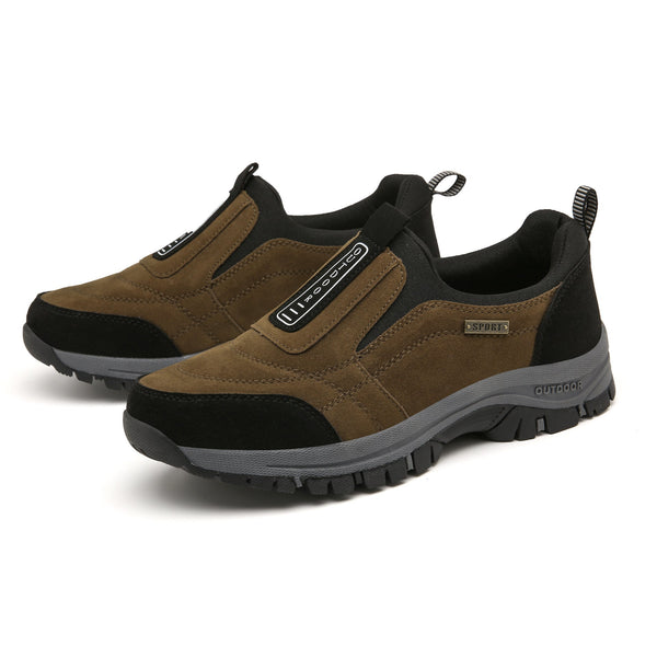 kaegreel trekking hiking shoes 31485 brown