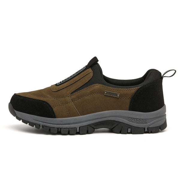 kaegreel trekking hiking shoes 31485 brown