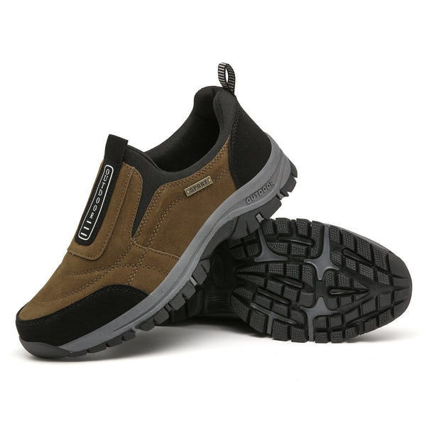 kaegreel trekking hiking shoes 31485 brown