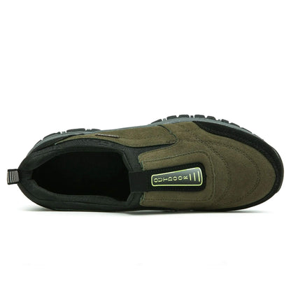 Chaussures de randonnée de randonnée étanche pour hommes