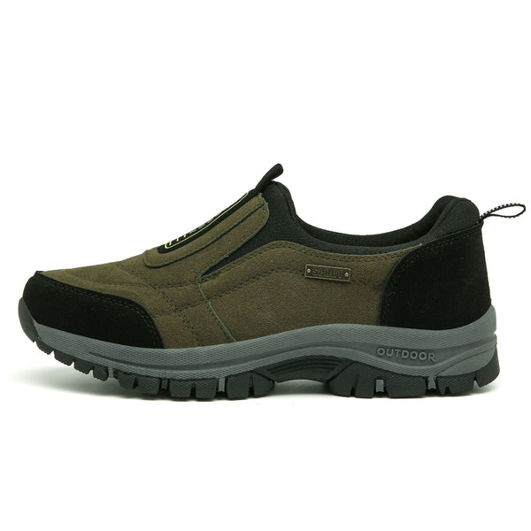 kaegreel trekking hiking shoes 31485 green